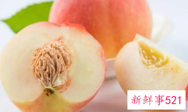 桃子吃多了有什么好处和坏处