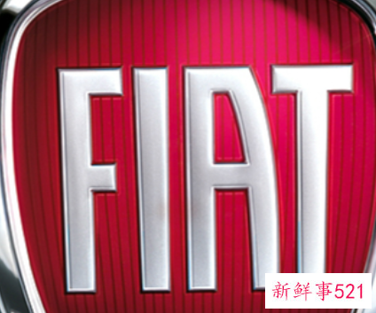 菲亚特汽车标志