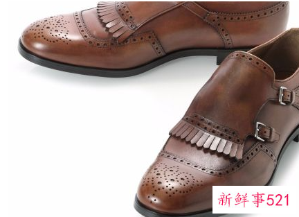 男士正装皮鞋什么样的比较好