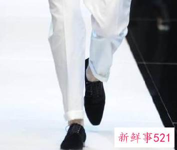 正装配什么皮鞋好看