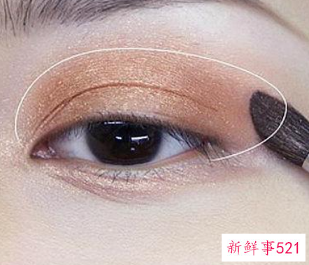 单眼皮如何化妆单眼皮如何化妆好看