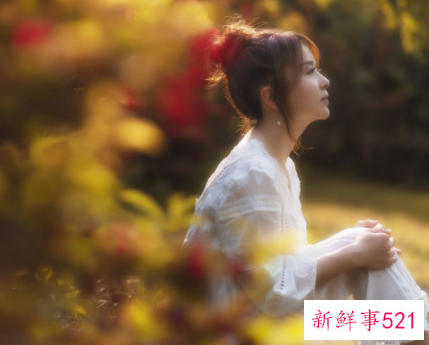 挽回情人感动哭的话