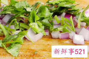 东北烤冷面的做法