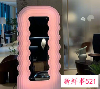 170买多大的落地镜