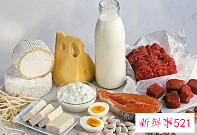 孕妇要多吃的六类食物