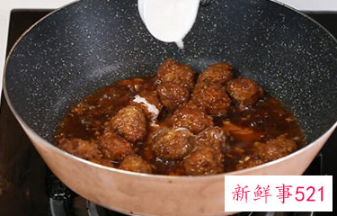 糖醋丸子怎样做