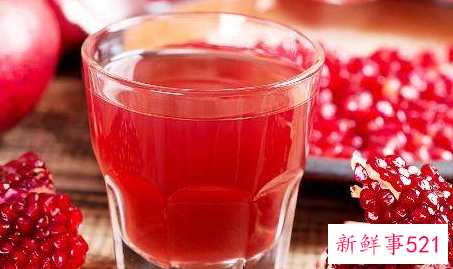 常吃石榴有什么好处