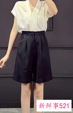 男人都喜欢打扮女人味的女人