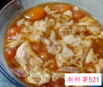 青菜煮粥的做法