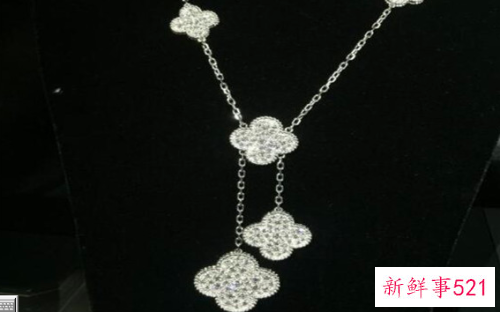 首饰品牌排行榜