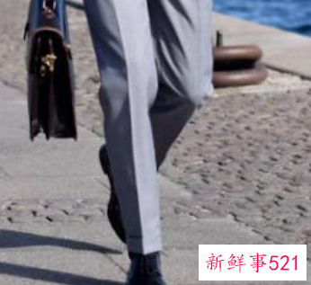 正装配什么皮鞋好看