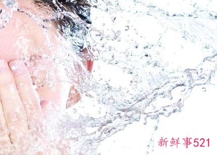 冷水洗脸可以祛痘吗