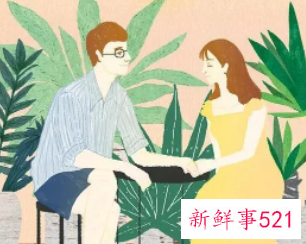 女孩子喜欢你会有的五大表现