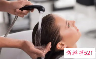 怎样洗头发才是正确的