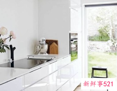 白色橱柜好不好