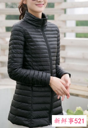 冬季羽绒外套的款式有哪些