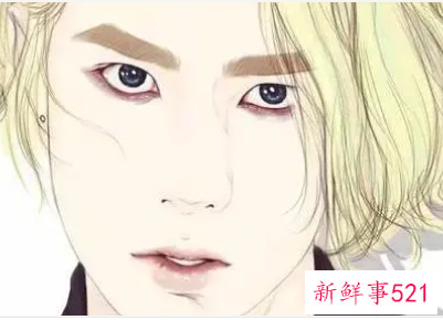 怎么养成漫画脸