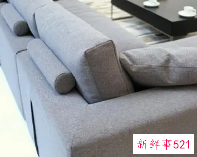 棉麻布艺沙发怎么清洗