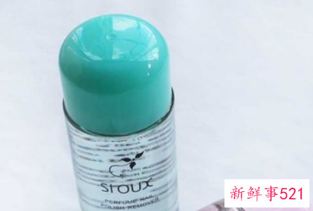 涂指甲油的步骤图