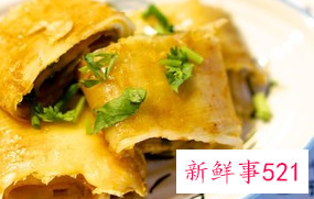 东北烤冷面的做法