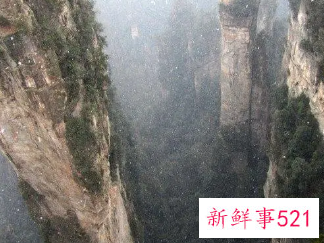 梦见脚下万丈深渊