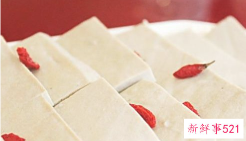 吃豆腐这样搭配