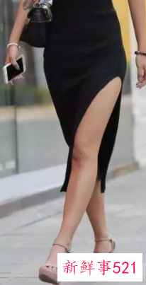 高跟鞋怎么搭配才好看