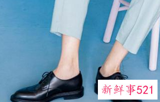 正装配什么皮鞋好看