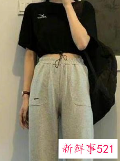 高个子穿什么短裤好看