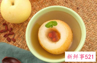 慢性咽喉炎食疗法