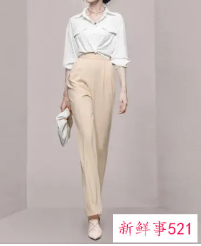 通勤风格女装的特点