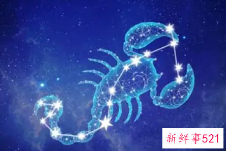 天蝎座全年运势