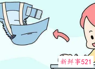 婴儿长期使用纸尿裤的危害