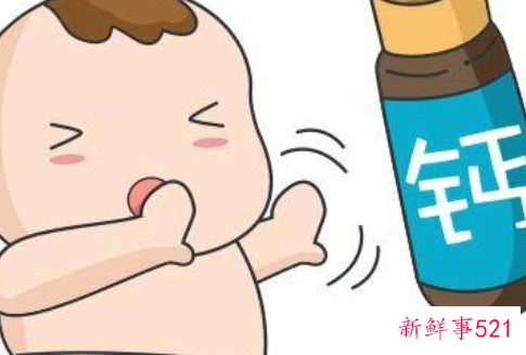 儿童什么季节补钙最好