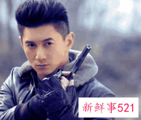 吴奇隆早年艰难打拼经历，尝够了人生大起大落