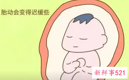 孕早期造成胎儿心跳薄弱