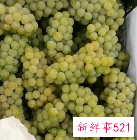 水晶葡萄的功效作用