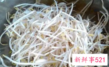 金豆芽怎么做好吃