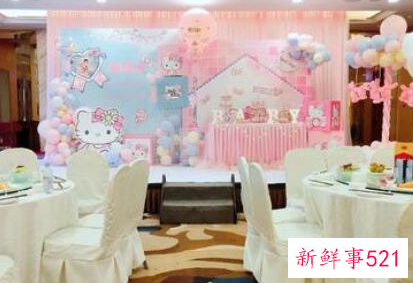 满月礼钱一般给多少