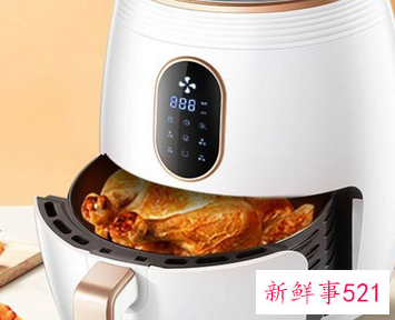 空气炸锅的烤盘怎么用