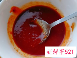 东北烤冷面的做法