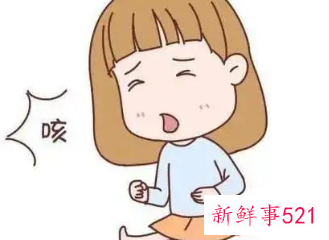 儿童咳嗽可以吃什么零食