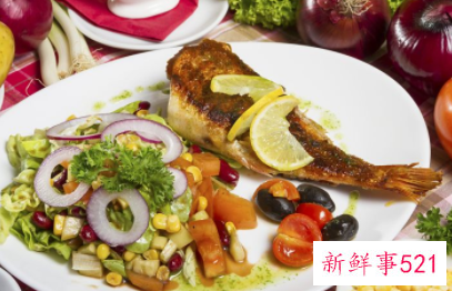 减肥快速效果食谱