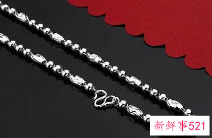 捡到一条项链好吗