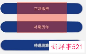 陕西养老保险手机缴费