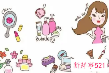 经常使用化妆品的危害
