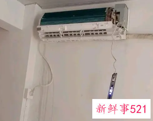 立式空调内机漏水怎么自己处理