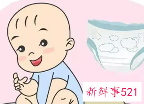 婴儿长期使用纸尿裤的危害