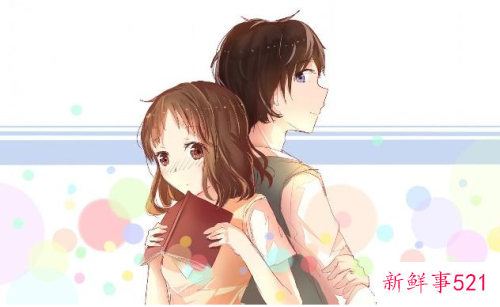 女的爱上一个男人的表现