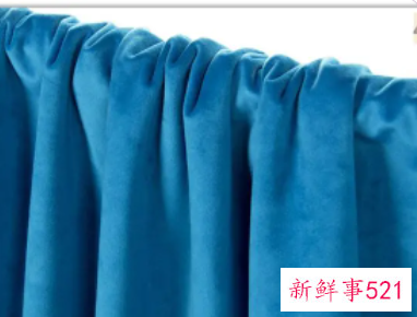 高端窗帘布料的种类有哪些